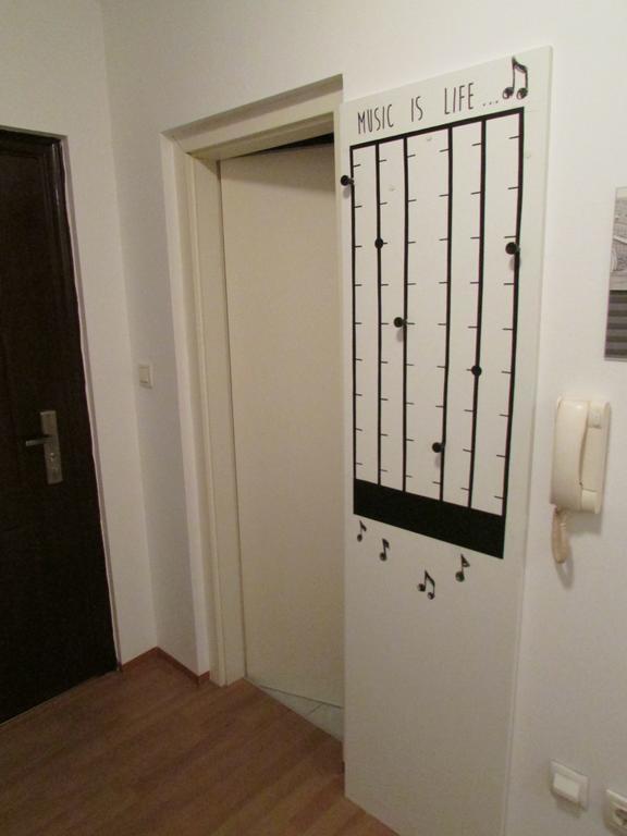 Apartment Zeno Zagreb Exterior photo
